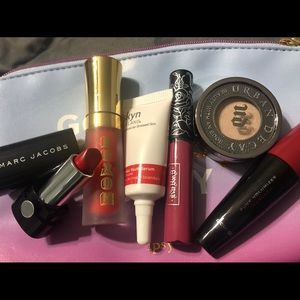 Makeup bundle and bag